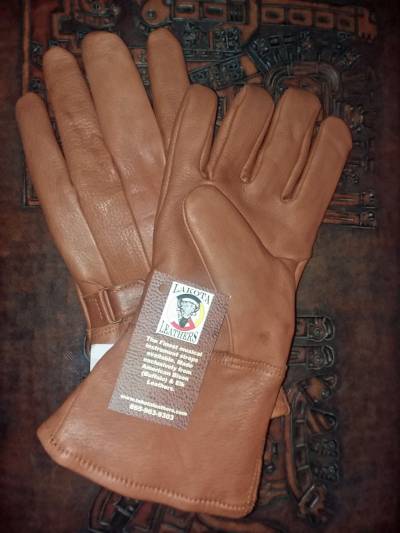 Genuine Deerskin Gloves - The North American Deerskin Glove