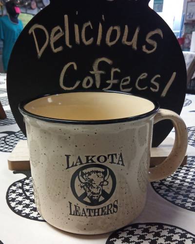 Large coffee / soup mug