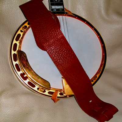 Banjo Strap - Cradle - 3