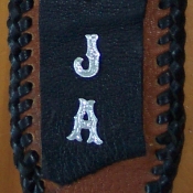 John Anderson Custom Strap