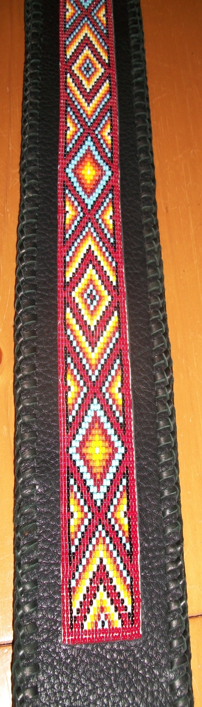 Custom Beaded Strap - Custom