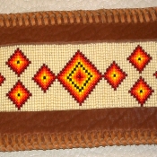 Custom Beaded
