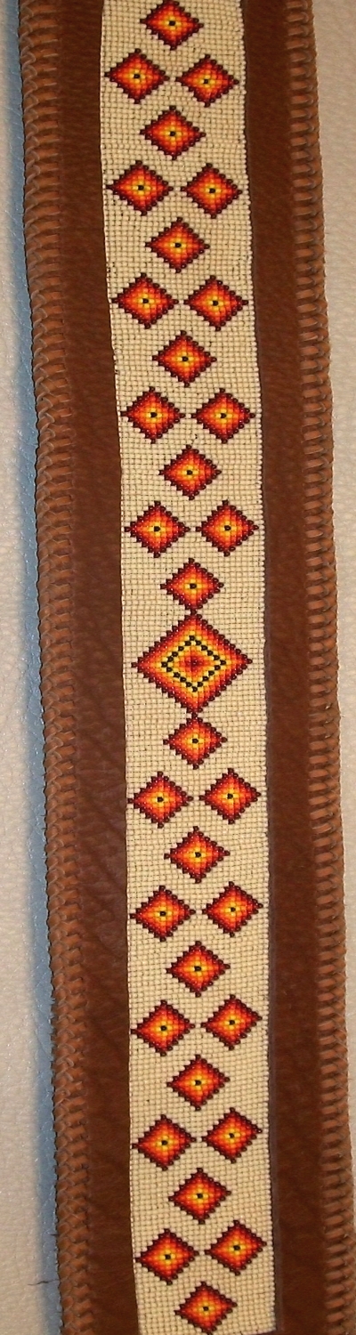 Custom Beaded  - Beaded