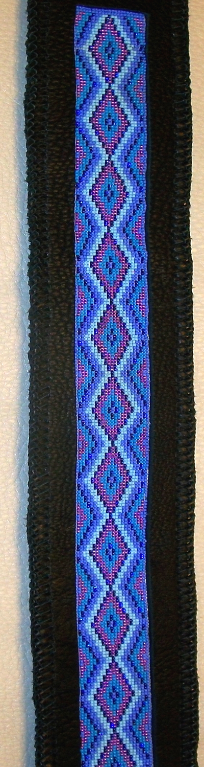 Custom Beaded  - Beaded