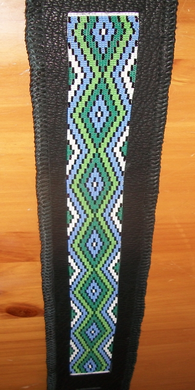 Custom Beaded 