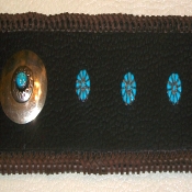 Custom Beaded