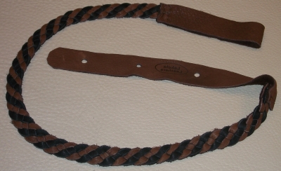 Mandolin Strap - Flat Braided - 43