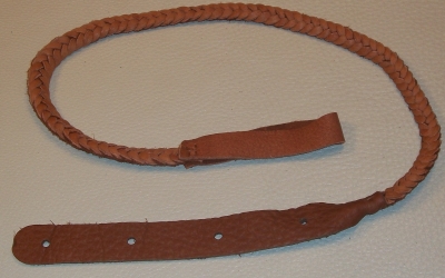 Mandolin Strap - Herringbone - 45