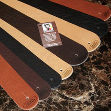 Lakota Leathers Instrument Straps